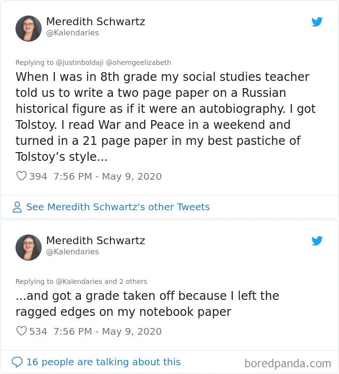 People Share Stories About Jerk Teachers That "Radicalized" Them In Their Youth (30 Tweets)