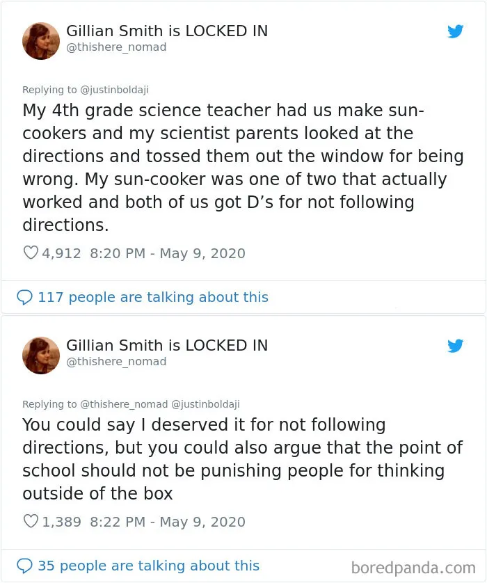 People Share Stories About Jerk Teachers That "Radicalized" Them In Their Youth (30 Tweets)