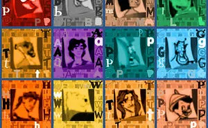 28 Disney Poster