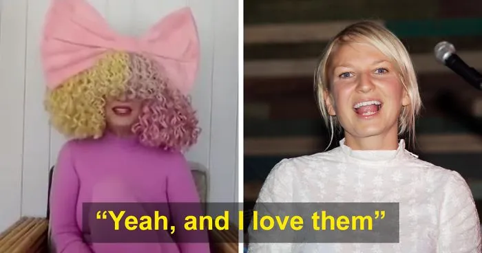 Sia Has Adopted Two 18-Year-Old Boys From Foster Care