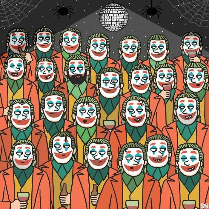 Every Halloween Party In 2019