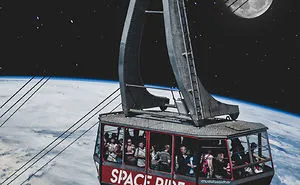 Yes, I'm An Astronomy Fan! 11 Photo Manipulations I Created