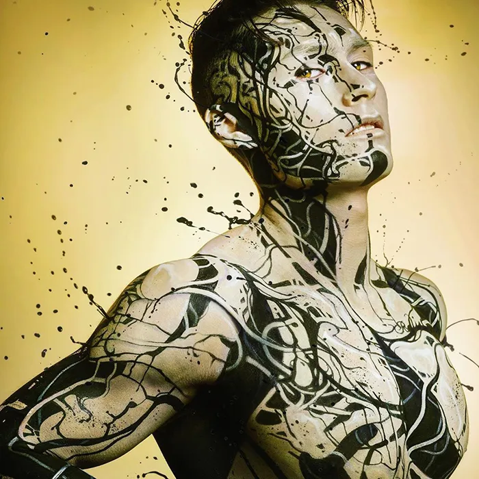 Japanese Artist Creates Mesmerizing SFX Illusions And Here Are 35 Of The Best Ones