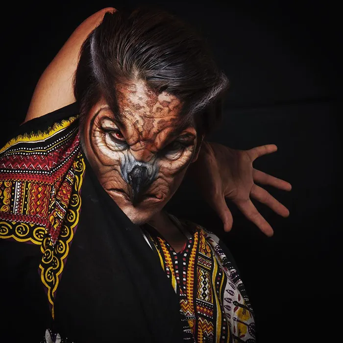 Japanese Artist Creates Mesmerizing SFX Illusions And Here Are 35 Of The Best Ones