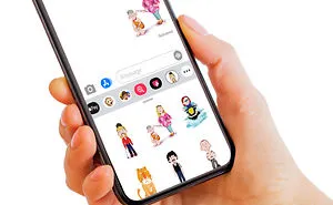 Illustrator Learns Xcode To Create Tiger King Sticker Pack