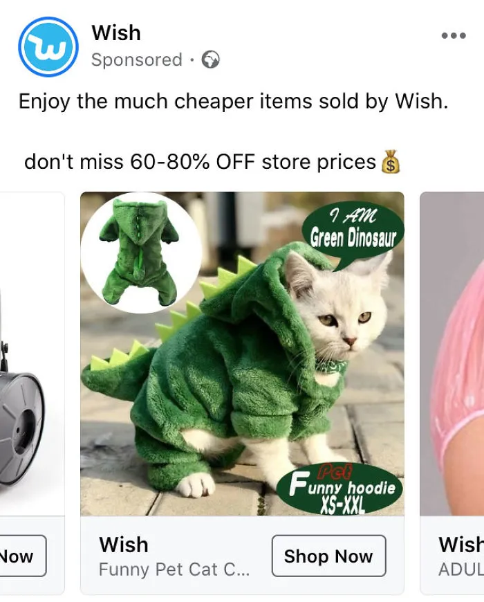 30 Weirdest Wish Ads You'll Wish To Unsee