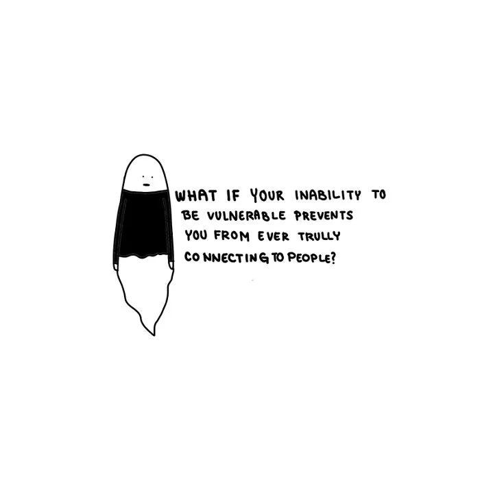 I Illustrate The Issues I Run Into Because Of My Anxiety (55 Pics)