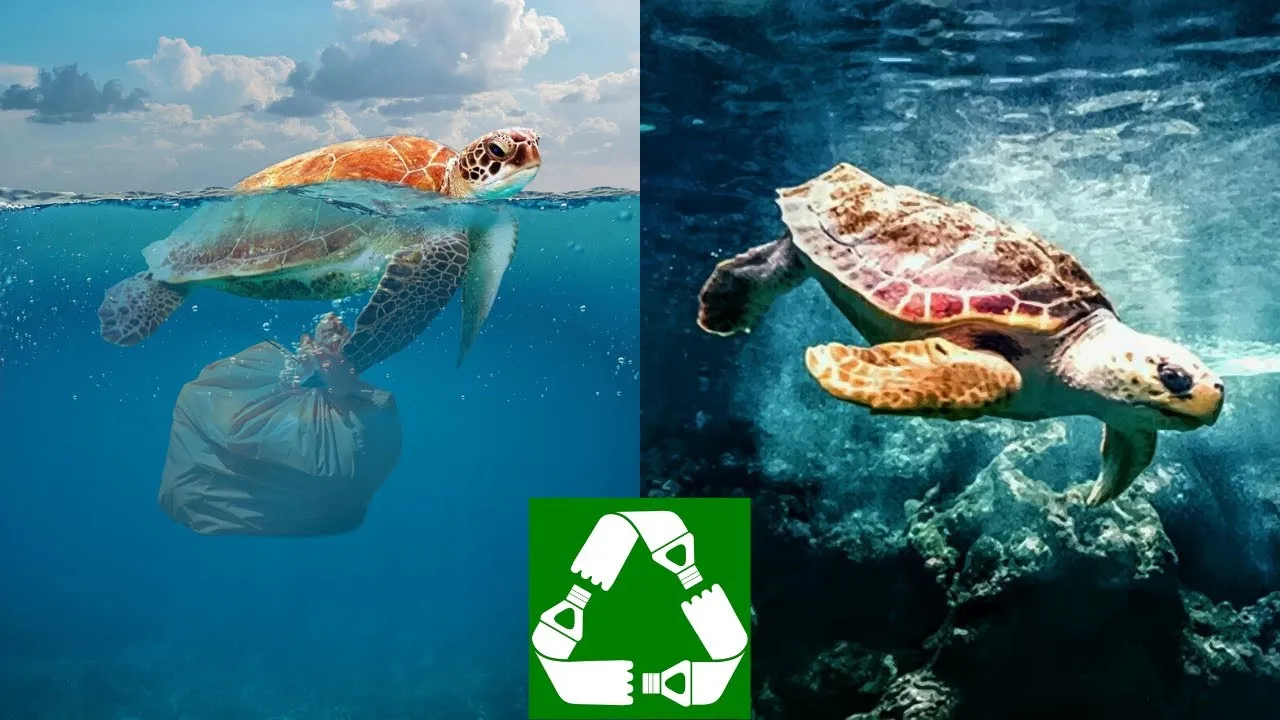 How Plastic Waste Is Destroying Our Ecosystem?