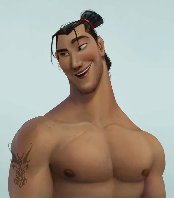 Li Shang