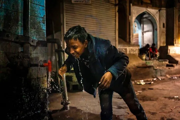 I Photographed The Streets Of India