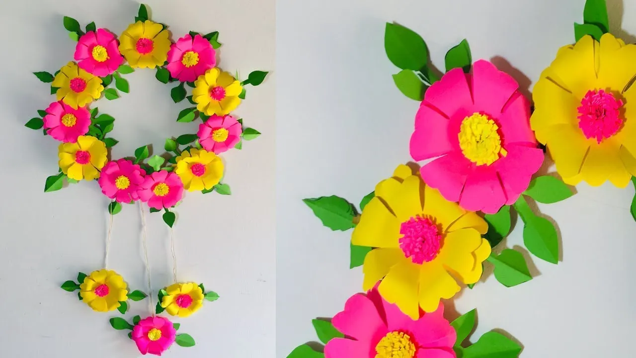 How To Male Wall Hanging