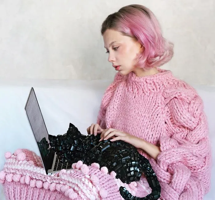 Russian Artist Gained 4.5M Followers By Taking Bizarre And Thought-Provoking Photos