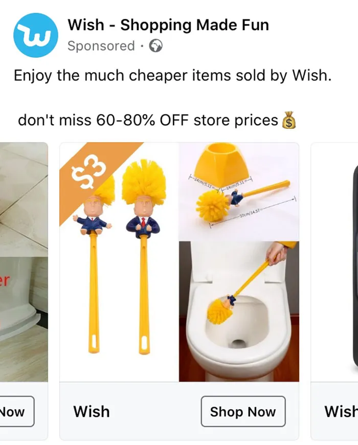 30 Weirdest Wish Ads You'll Wish To Unsee
