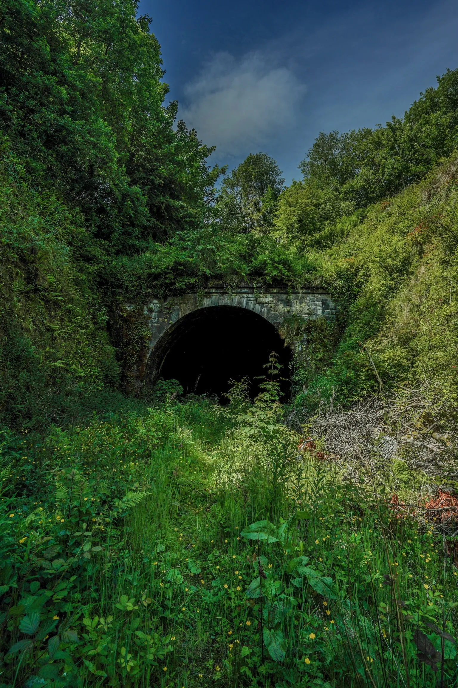 Disused Railway Line