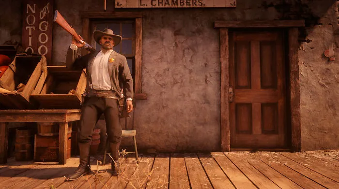 I Used My Photography Skills To Capture These 40 Pics In Red Dead Redemption 2
