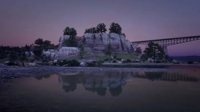 I Used My Photography Skills To Capture These 40 Pics In Red Dead Redemption 2