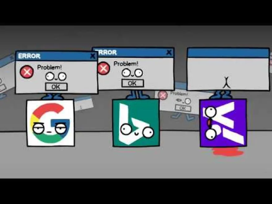 I Made A Song And Video About People Who For Some Reason Don’t Use Search Engines ...