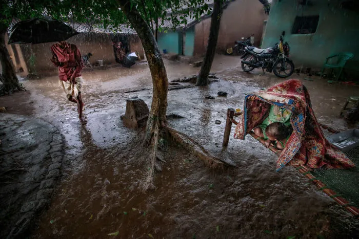Water: 4th Winner, Sourav Das