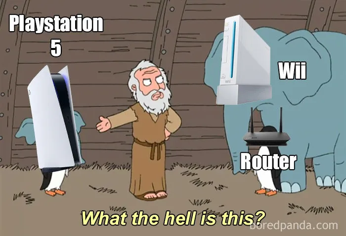 20 Funny Reactions To The New PlayStation 5