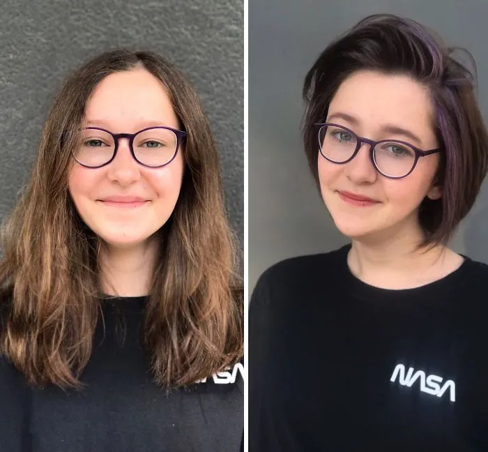 Esta peluquera muestra lo mucho que puede hacer transformar tu cabello con 34 fotos antes y después