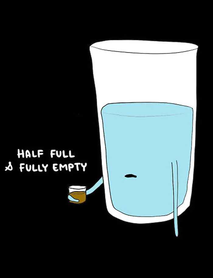 I Illustrate The Issues I Run Into Because Of My Anxiety (55 Pics)