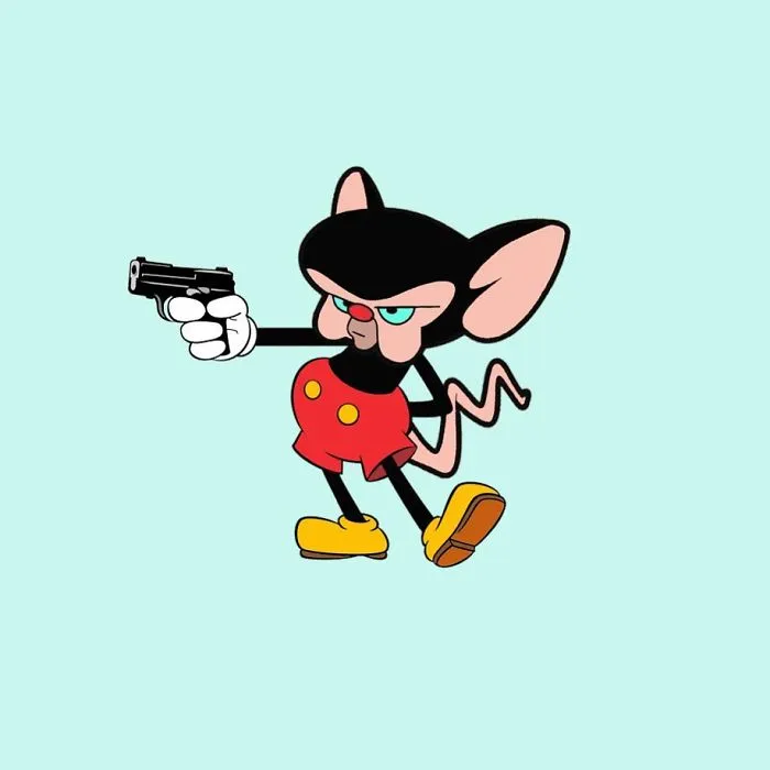 Artist Creates These Weird But Good-Looking Pop Culture And Cartoon Character Mash-Ups, Calls It 'Pop Mash' (30 Pics)