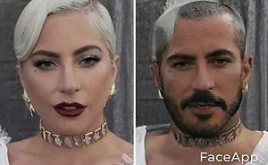 Someone Decided To Gender-Swap Celebrities’ Photos And The Result Is Better Than Expected