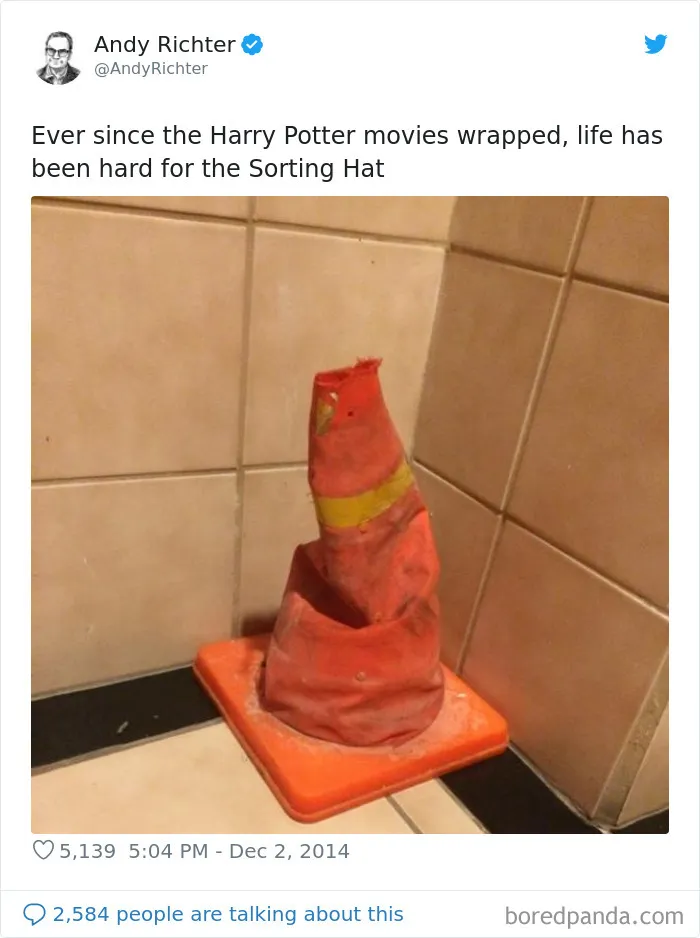 30 Times Harry Potter Got Roasted On Twitter With These Funny Jokes