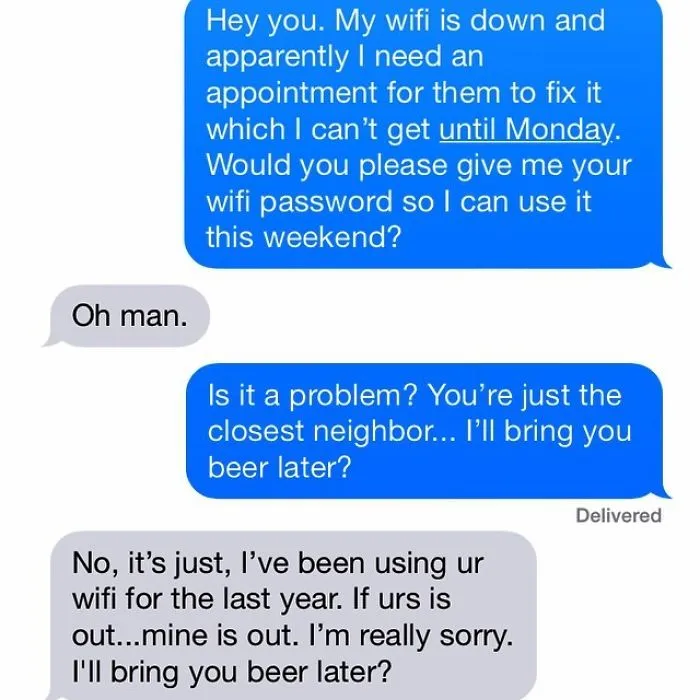 People Are Sharing Their Examples Of 'Neighbors From Hell' On This Instagram Page (30 Pics)
