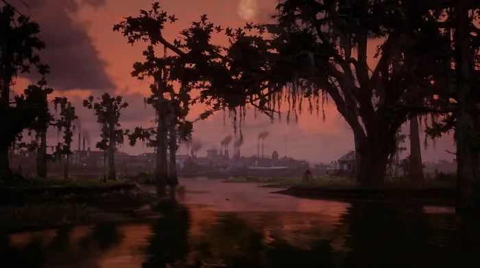 I Used My Photography Skills To Capture These 40 Pics In Red Dead Redemption 2