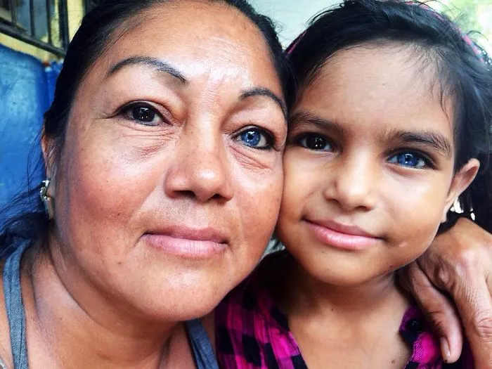 People Are Sharing Pics Of How Their Genes Seemed To Just Hit Copy-Paste (40 Tweets)