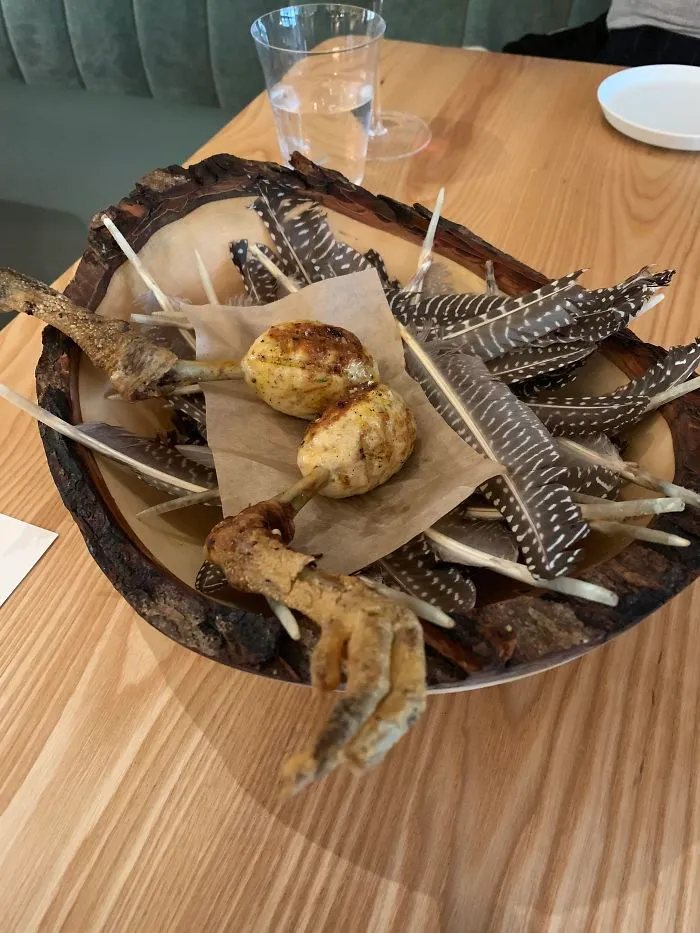 Saw A Bird Nest Post Here And Thought This Was Comparable