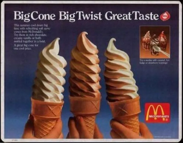 Los helados