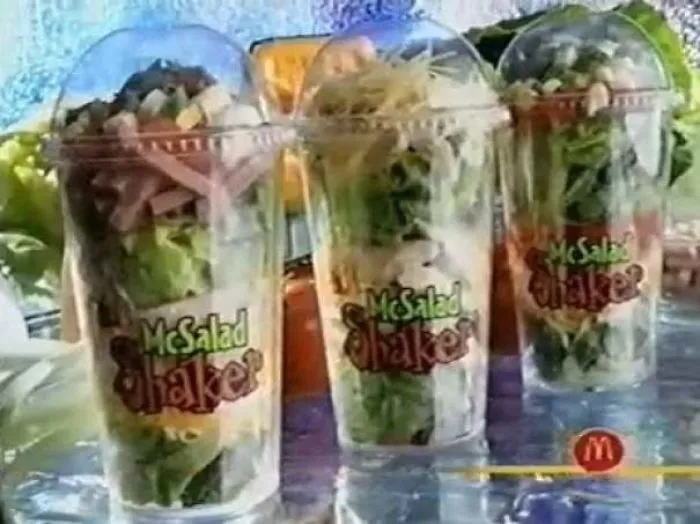 Para remover la ensalada