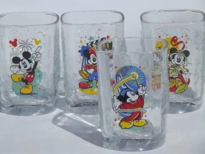 Vasos del año 2000