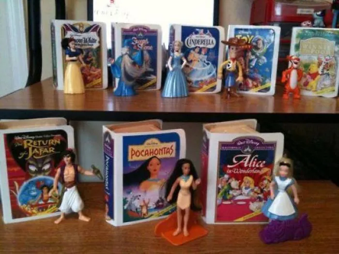 Juguetes Disney