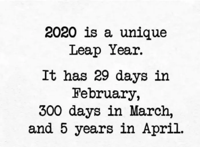40 Memes That Sum Up 2020 So Far