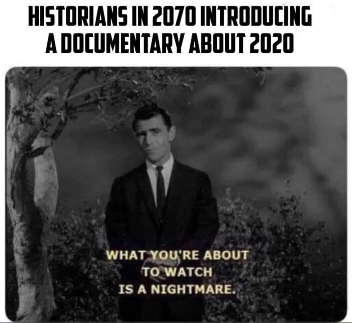 40 Memes That Sum Up 2020 So Far