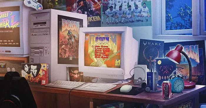 30 Pictures That Only Older People Will Find Nostalgic By Rachid Lotf