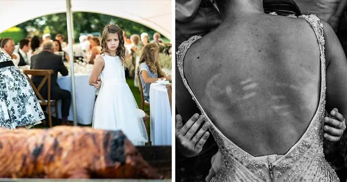Estos fotógrafos han enviado a nuestro concurso las mejores fotos espontáneas en bodas, y aquí están las 22 mejores