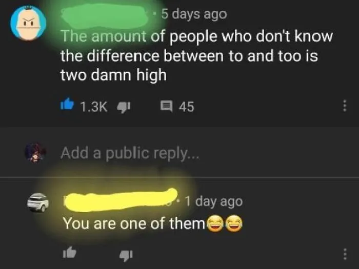 This Is Two Stupid