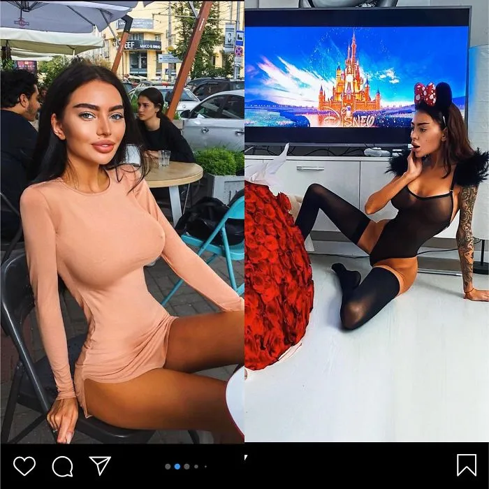 ¿Por qué quiere tener ese aspecto??