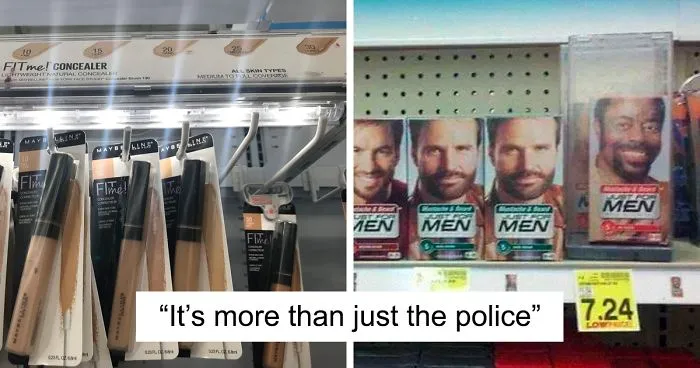 People Are Pointing Out Examples Of Alleged 'Everyday Racism' In Shops