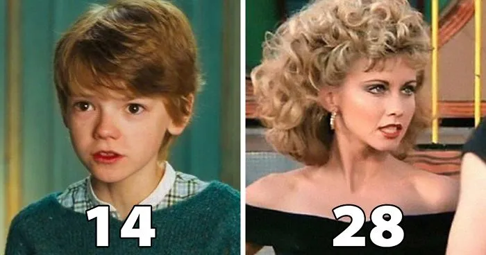30 Times Actors Played Parts Way Out Of Their Age Range And No One Seemed To Care