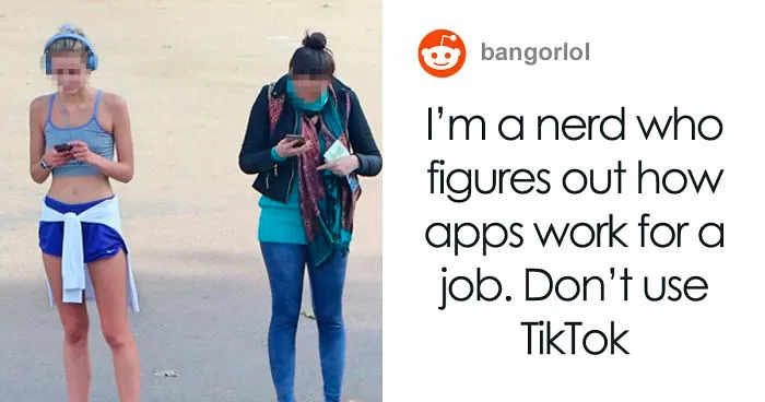 Guy Who Reverse-Engineered TikTok Reveals The Scary Things He Learned, Advises People To Stay Away From It