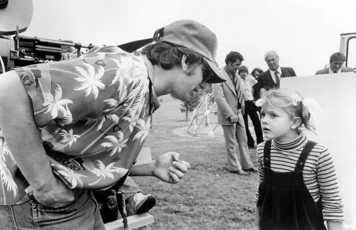 Steven Spielberg Filmed E.t. In Chronological Order In Order To Help The Child Actors And To Capture The Most Real Emotions During The Ending, Since It Would Be The Last Time They’d All Be Together