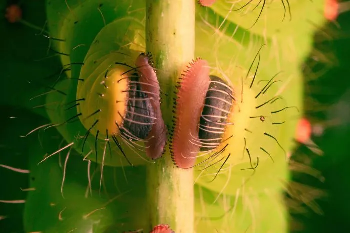 Turns Out, Caterpillars Have Tiny Little Feet, And They're So Cute It's Underrated (30 Pics)