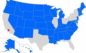 41 Maps That Portray The Lesser Known Facts About America