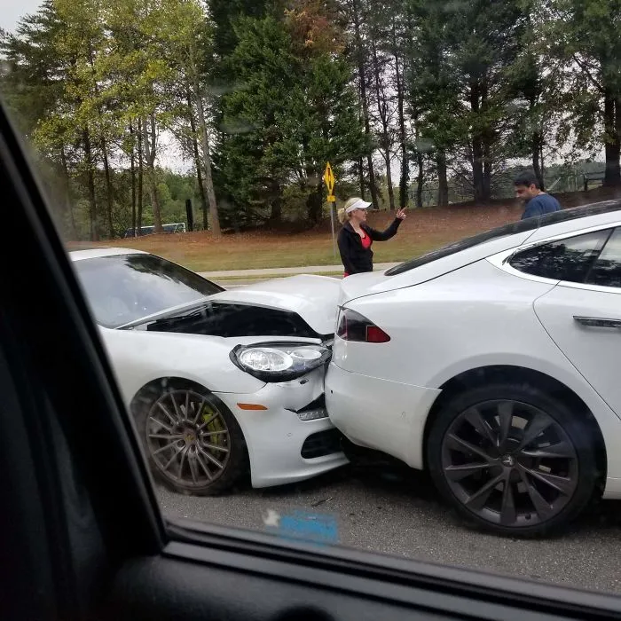 Porsche Panamera Hybrid vs. Tesla Model S