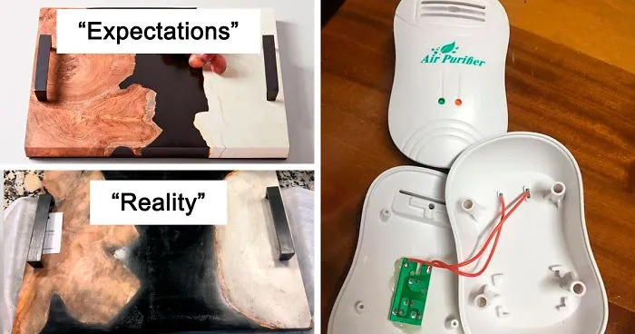 40 Times People Ordered Things Online But Received Something So Awful, They Just Had To Share (New Pics)